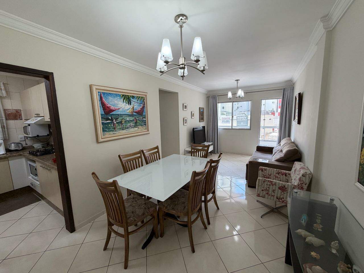 Apartamento à venda no Centro: 