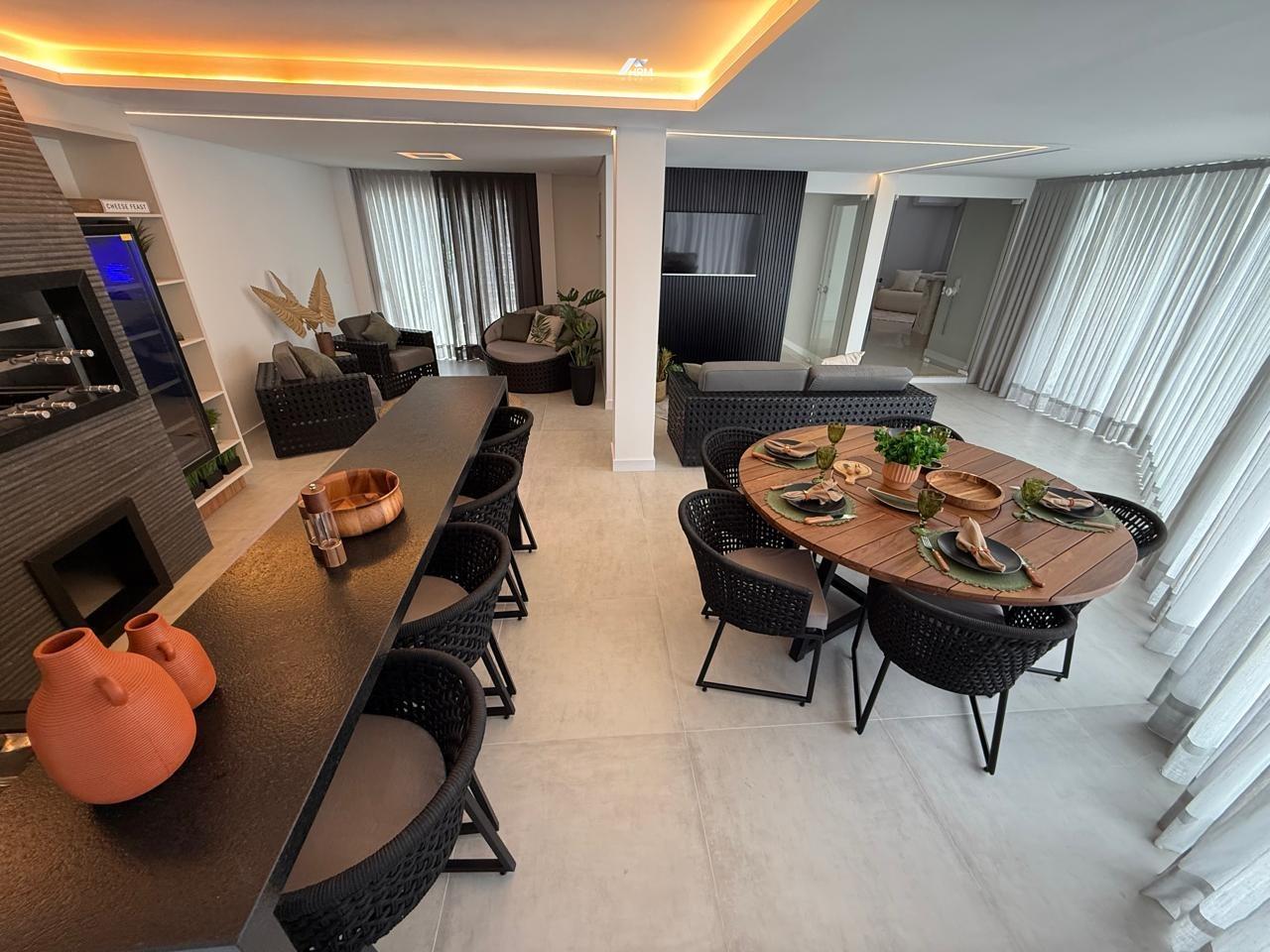 Casa de Condomínio à venda no Barra: 