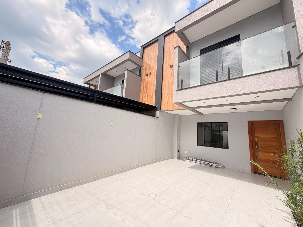 Casa à venda no Santa Regina: 