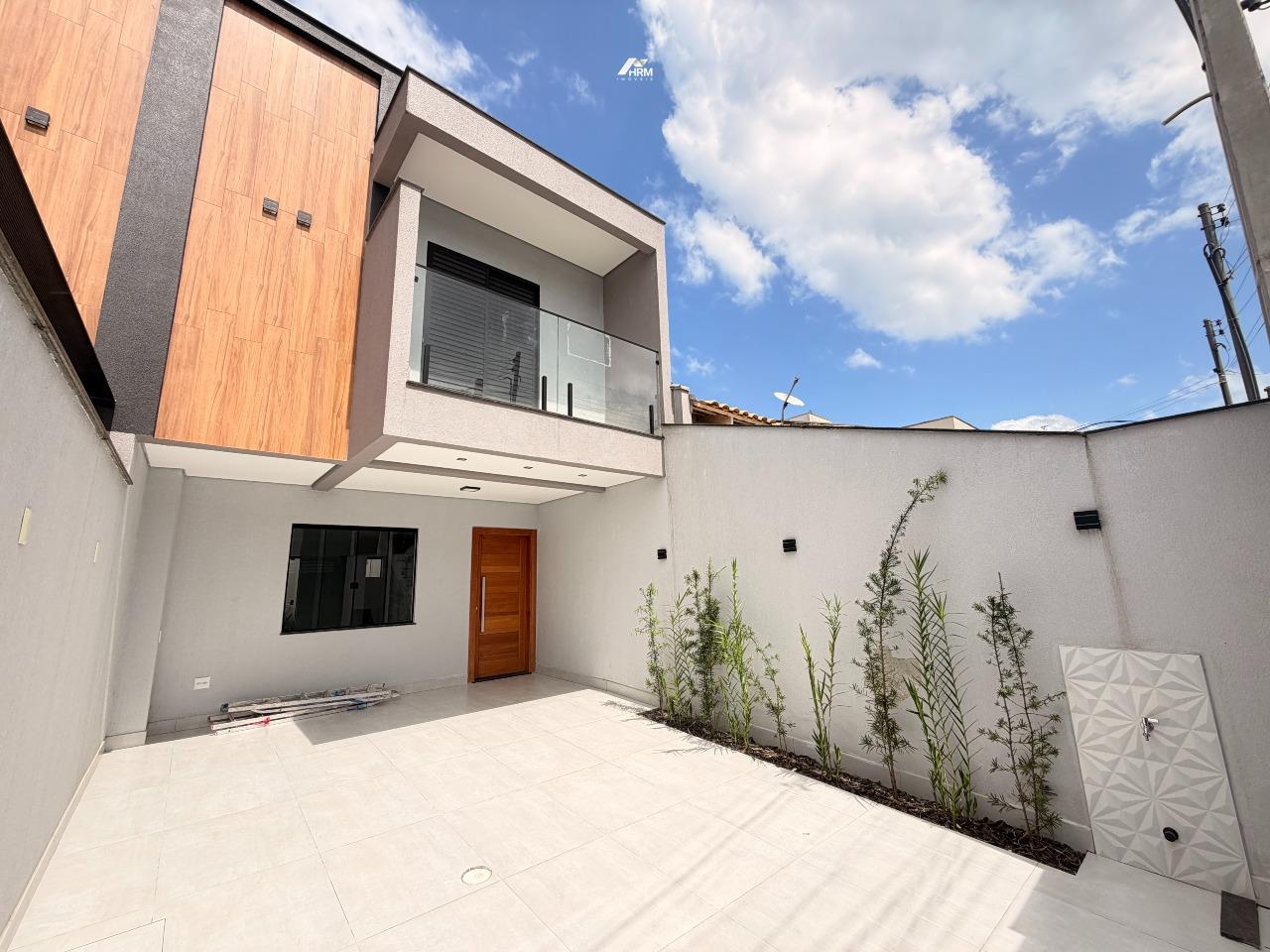 Casa à venda no Santa Regina: 