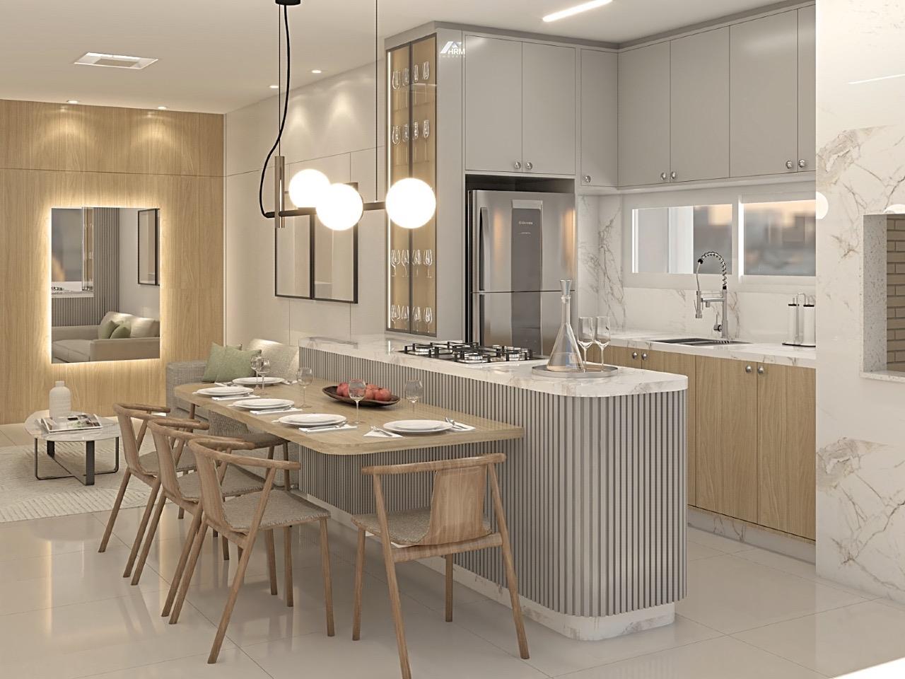 Apartamento à venda no Areias: 