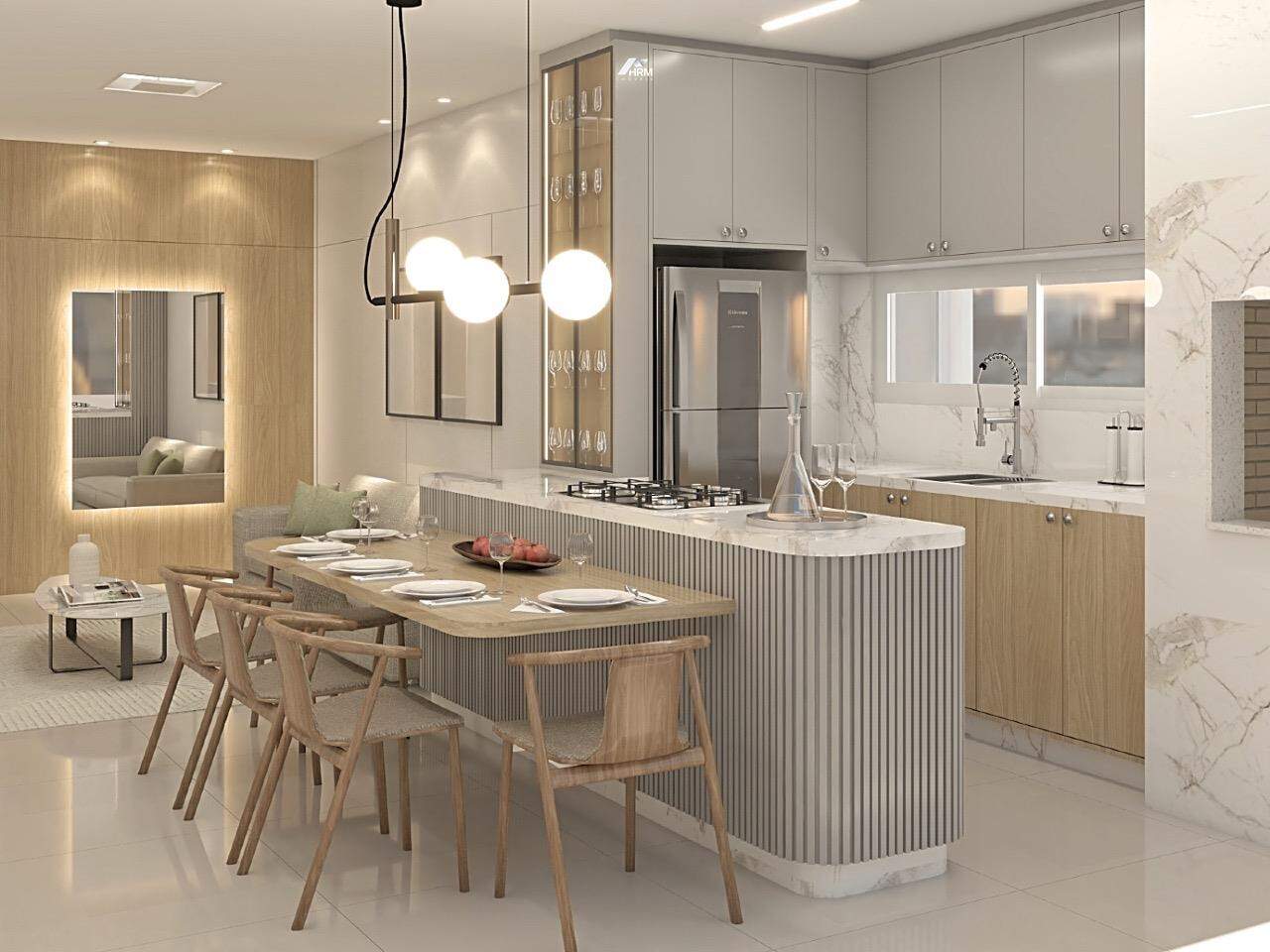 Cobertura à venda no Areias: 