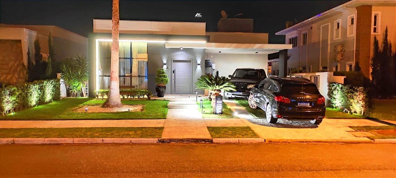 Casa de Condomínio à venda no Santa Regina: 