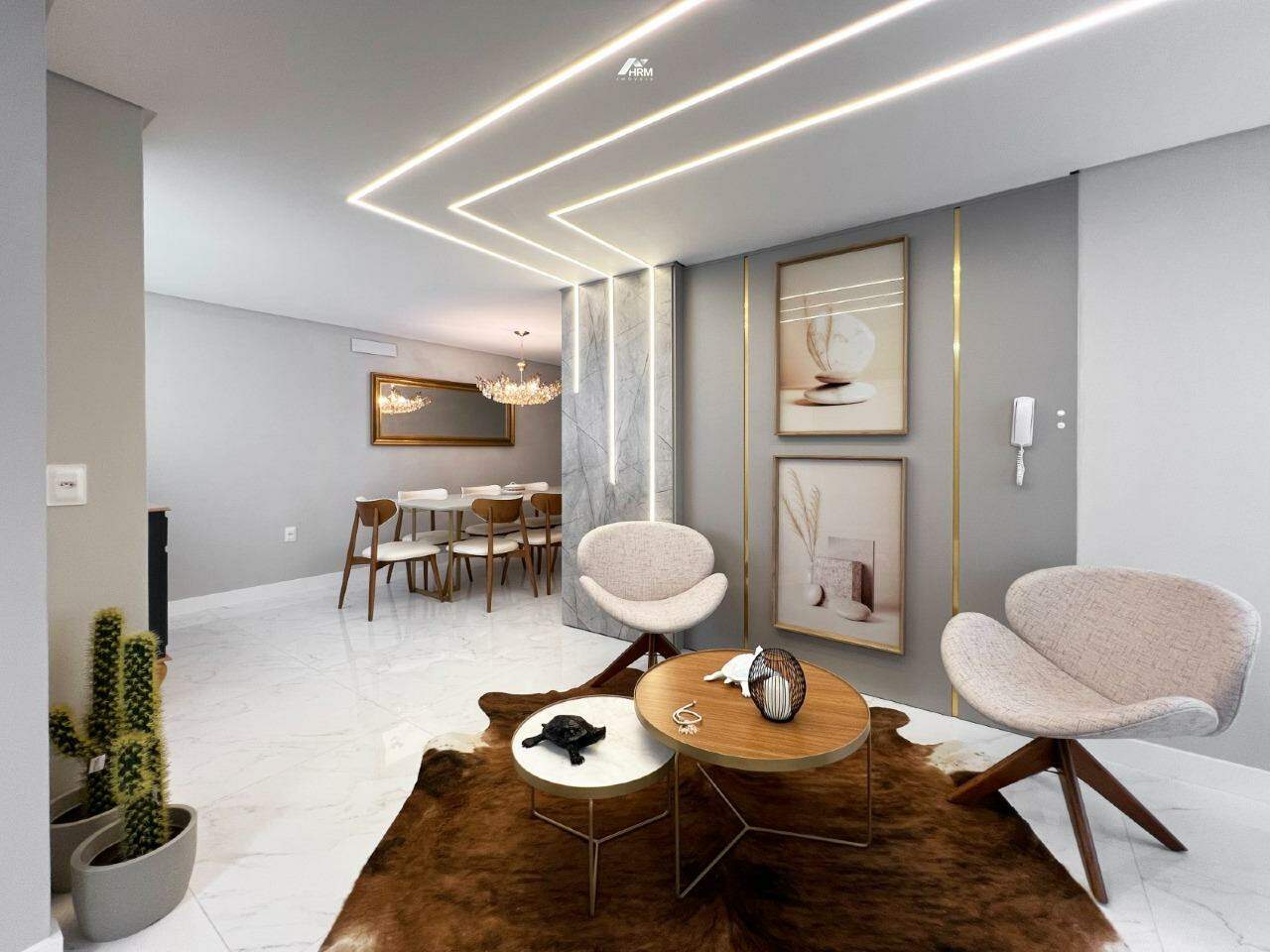 Apartamento à venda no Centro: 