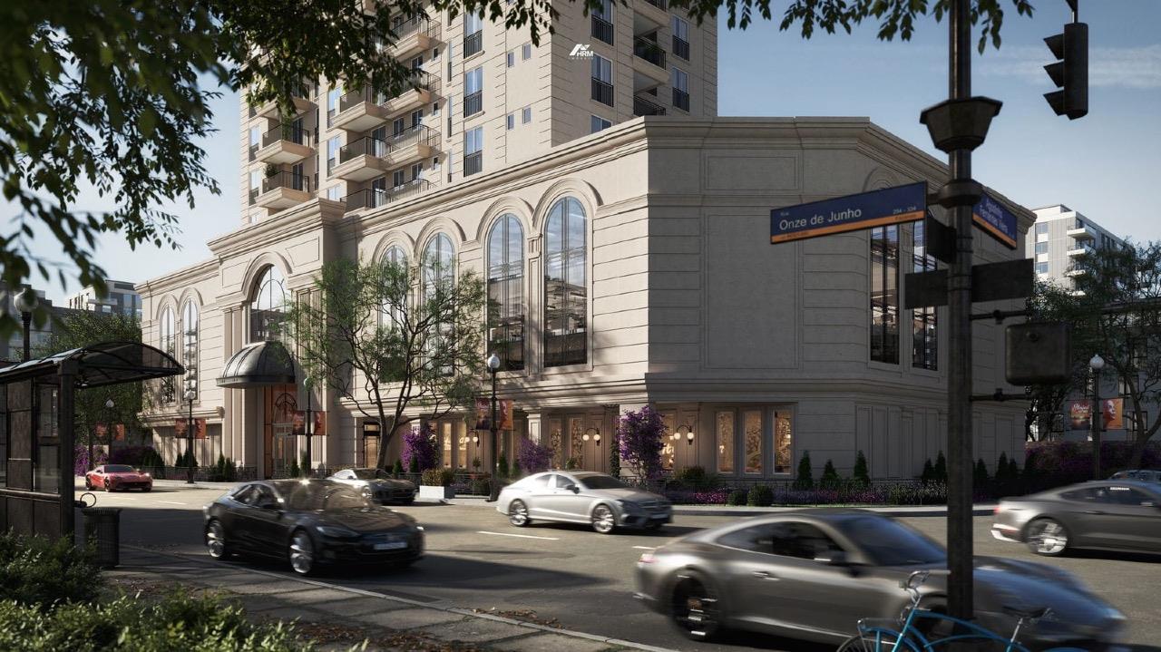 Apartamento à venda no Fazenda: 