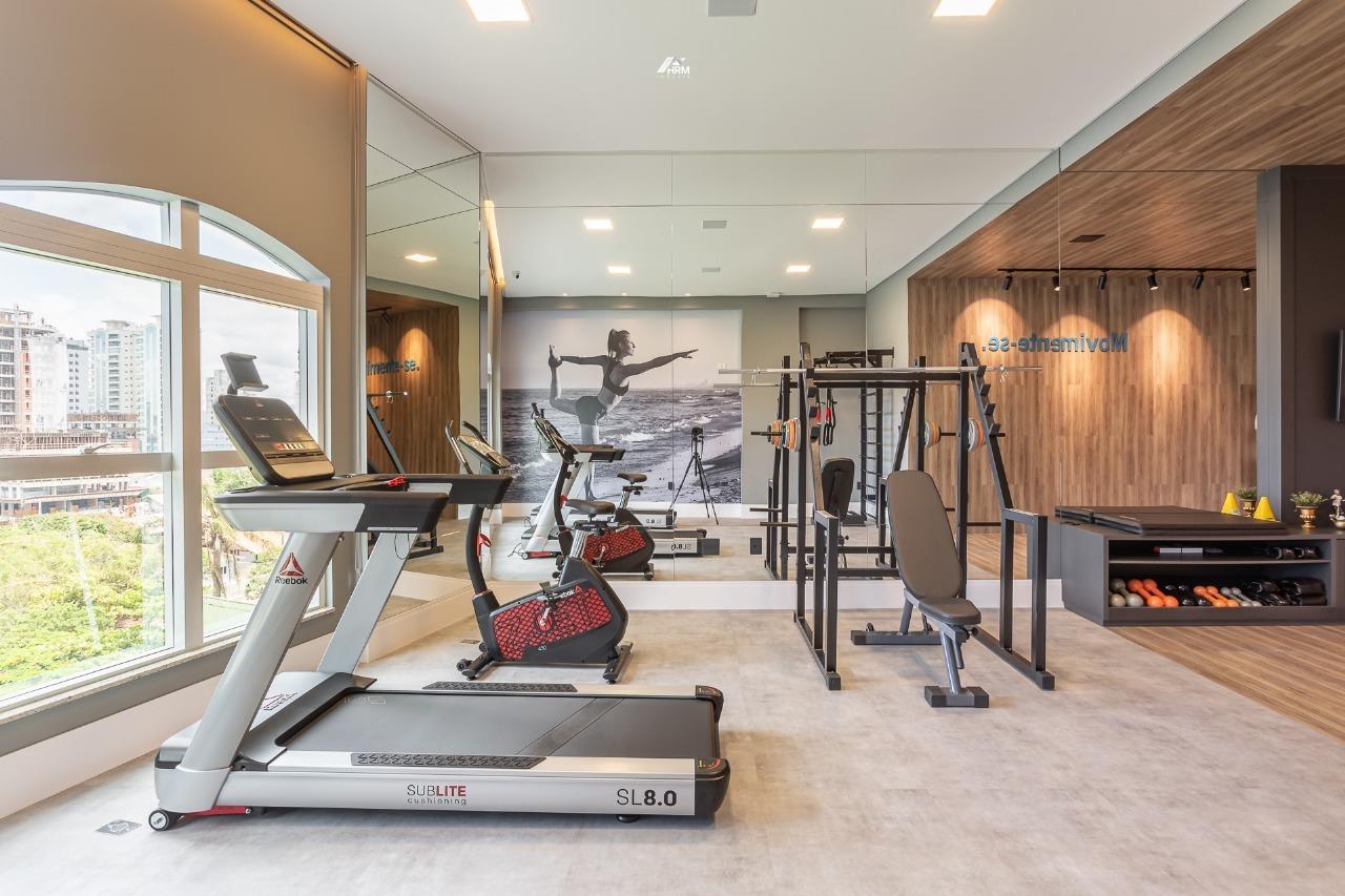 Apartamento à venda no Perequê: 