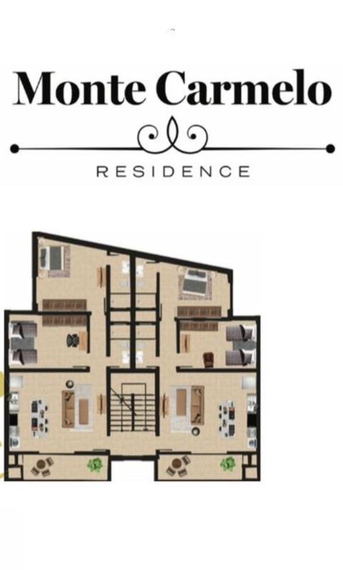 Apartamento à venda no Santa Regina: 