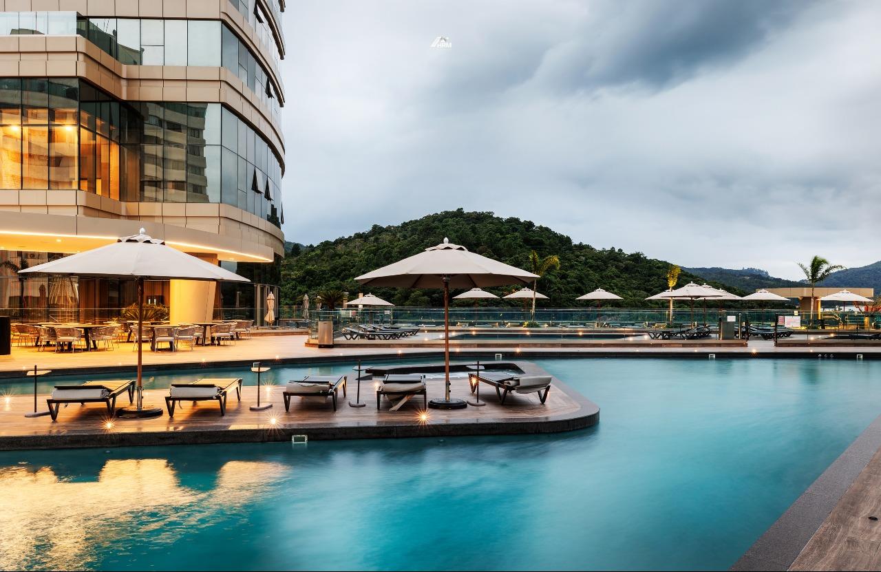 Apartamento à venda no Barra Sul: 