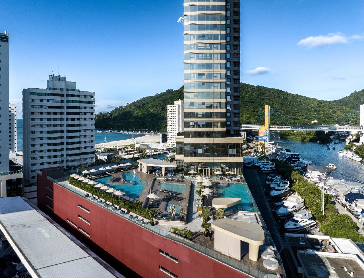 Apartamento à venda no Barra Sul: 