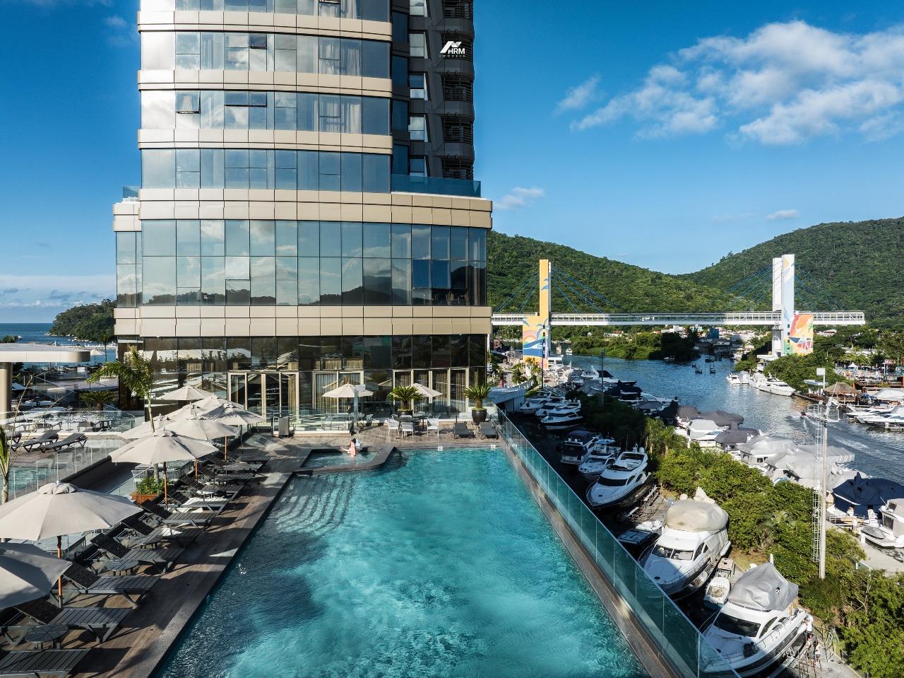 Apartamento à venda no Barra Sul: 