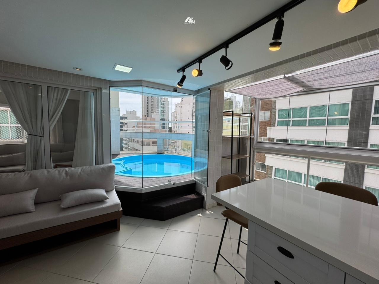 Cobertura à venda no Centro: 