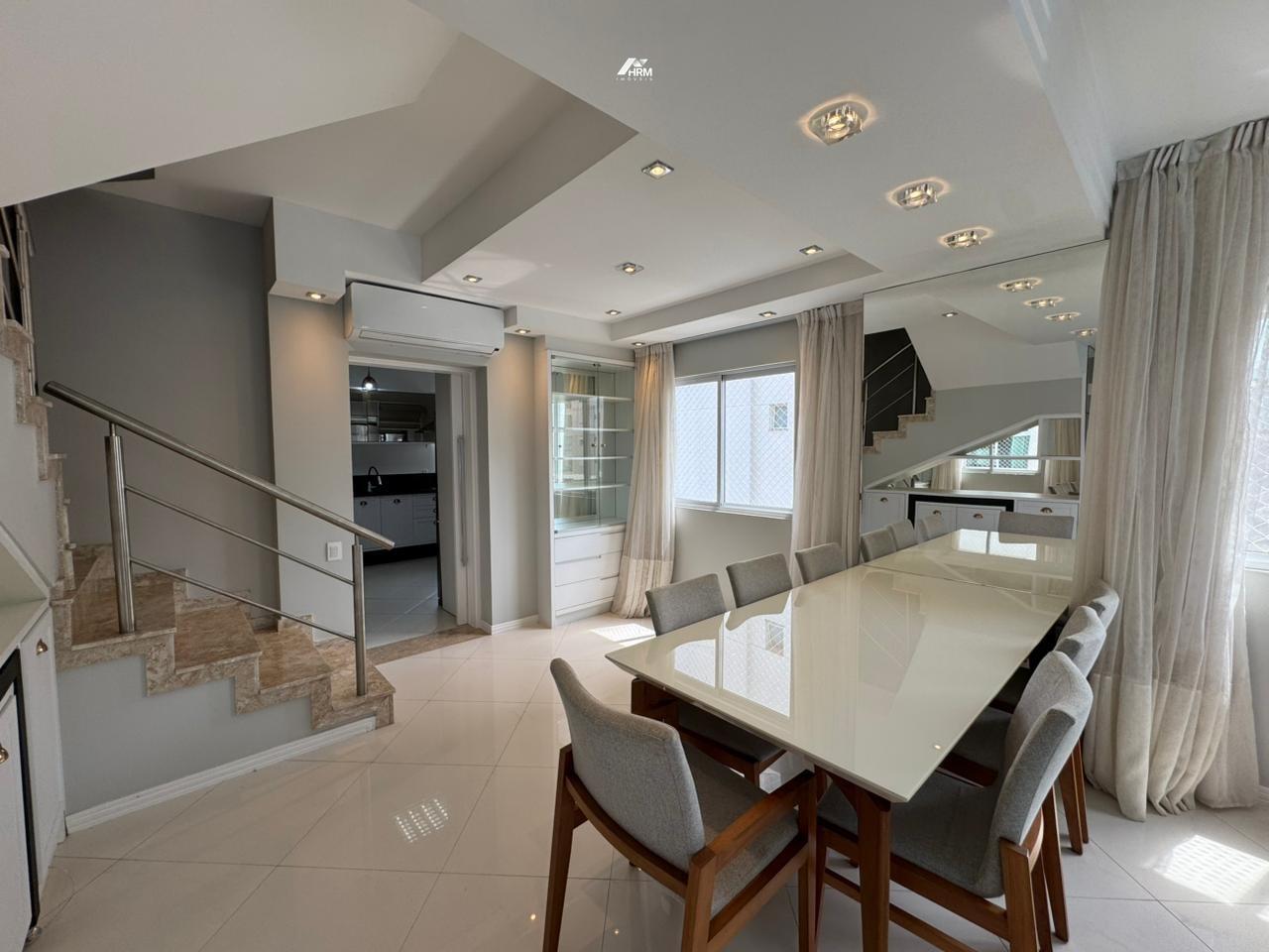 Cobertura à venda no Centro: 