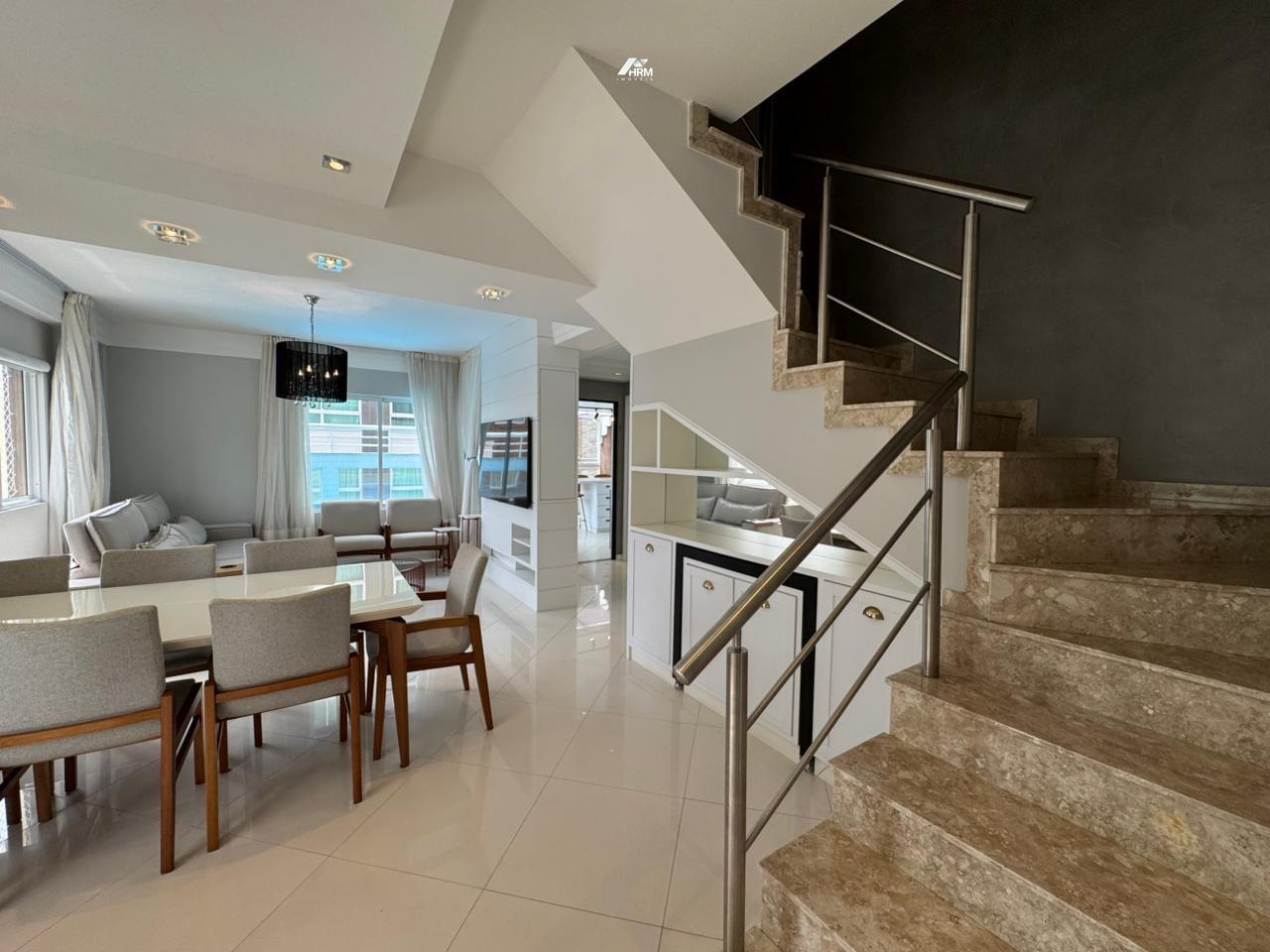 Cobertura à venda no Centro: 