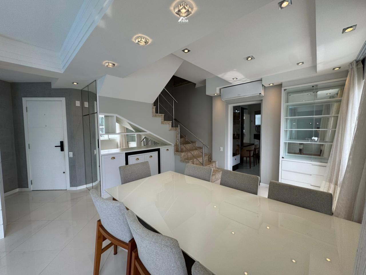 Cobertura à venda no Centro: 