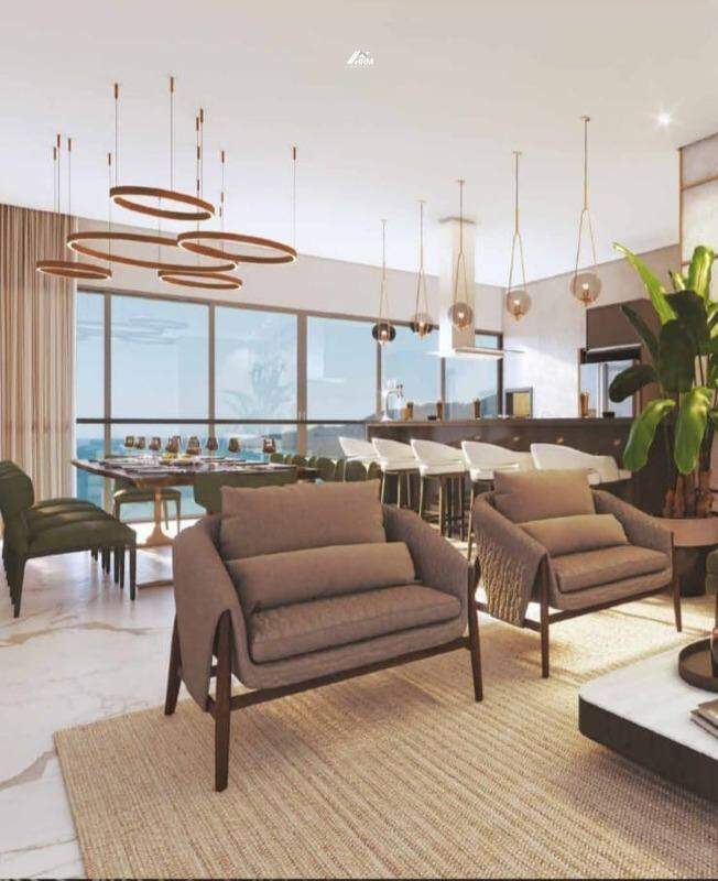 Apartamento à venda no Balneário Perequê: 