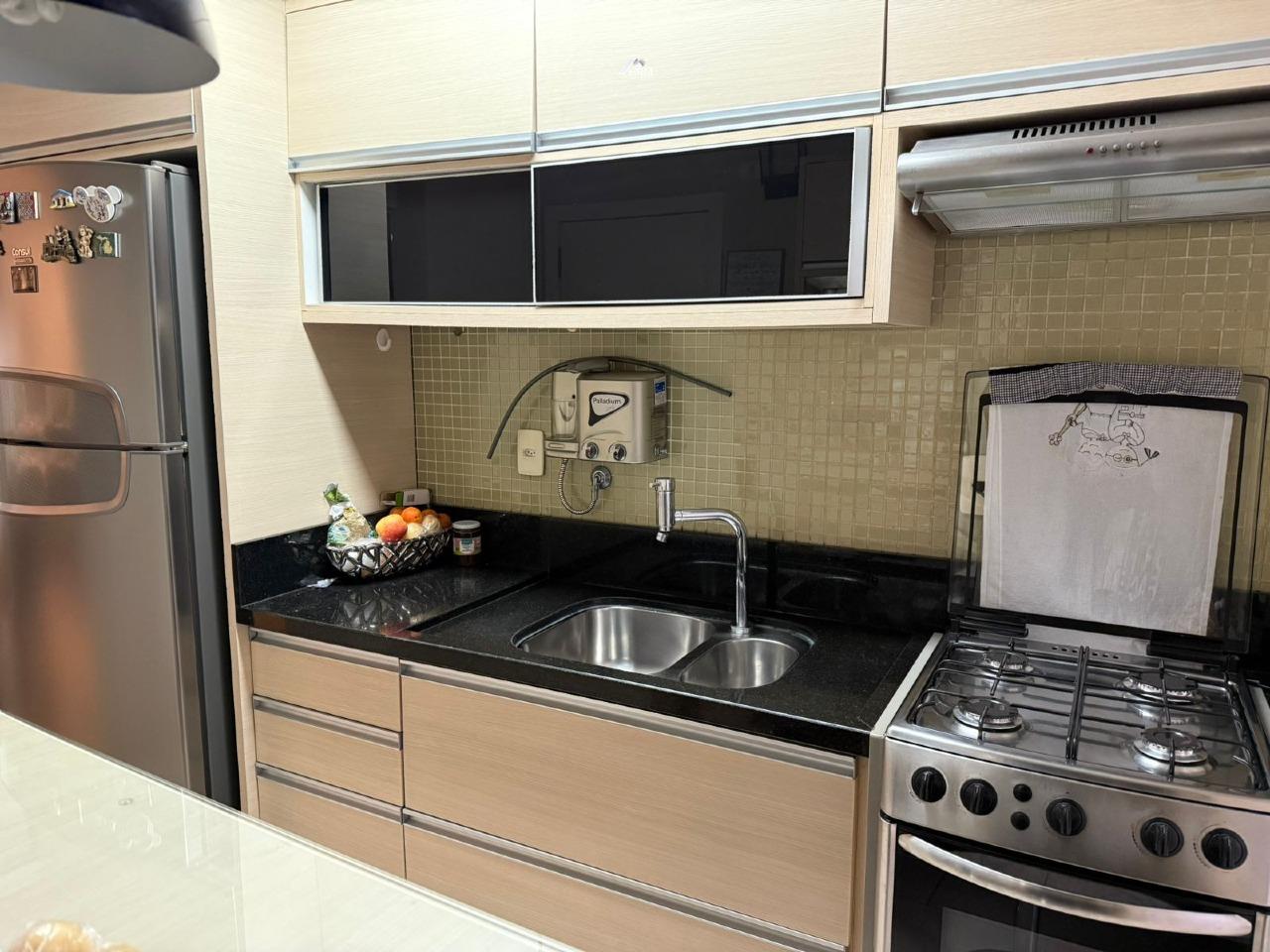 Apartamento à venda no Centro: 