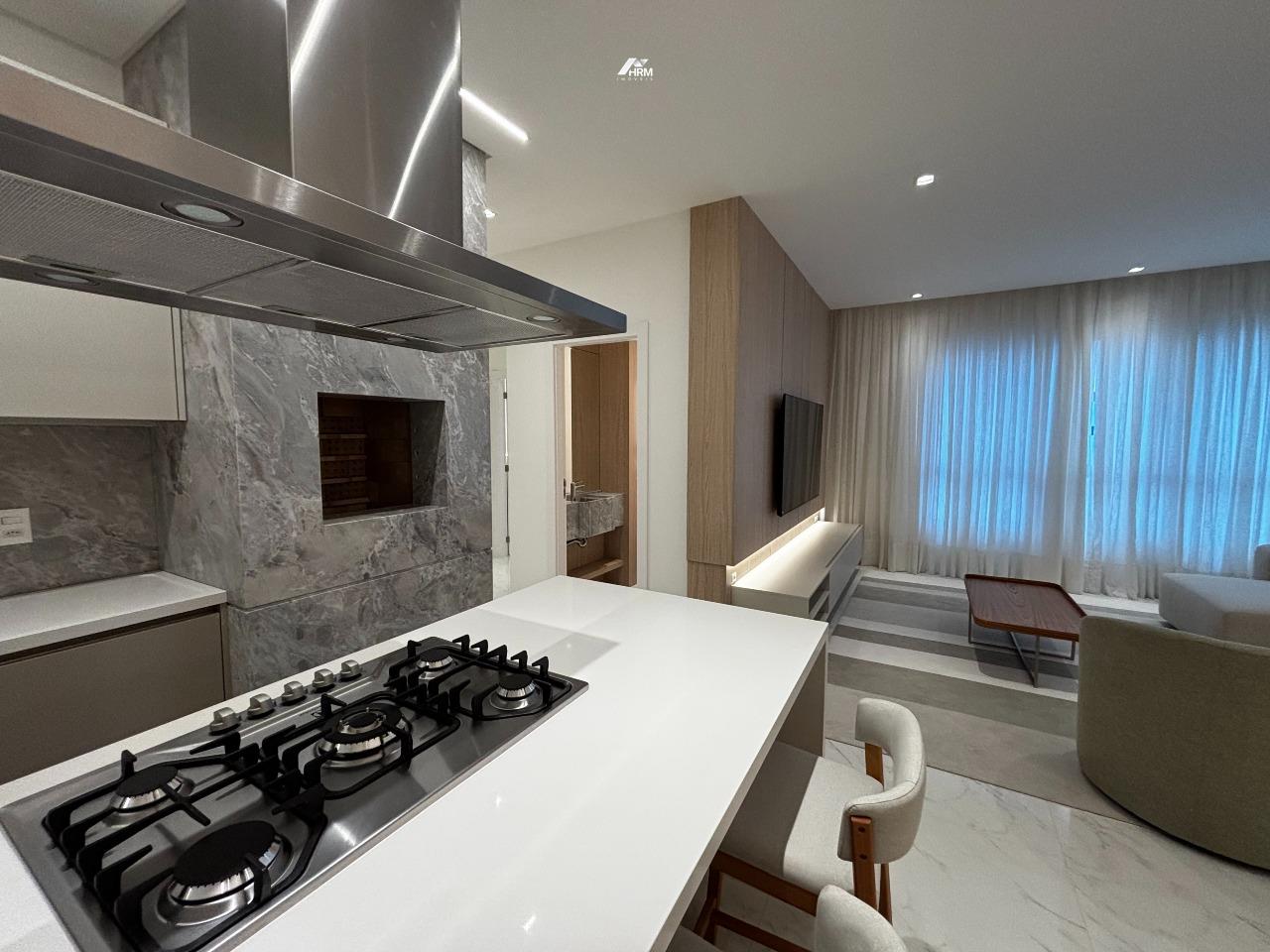 Apartamento à venda no Centro: 