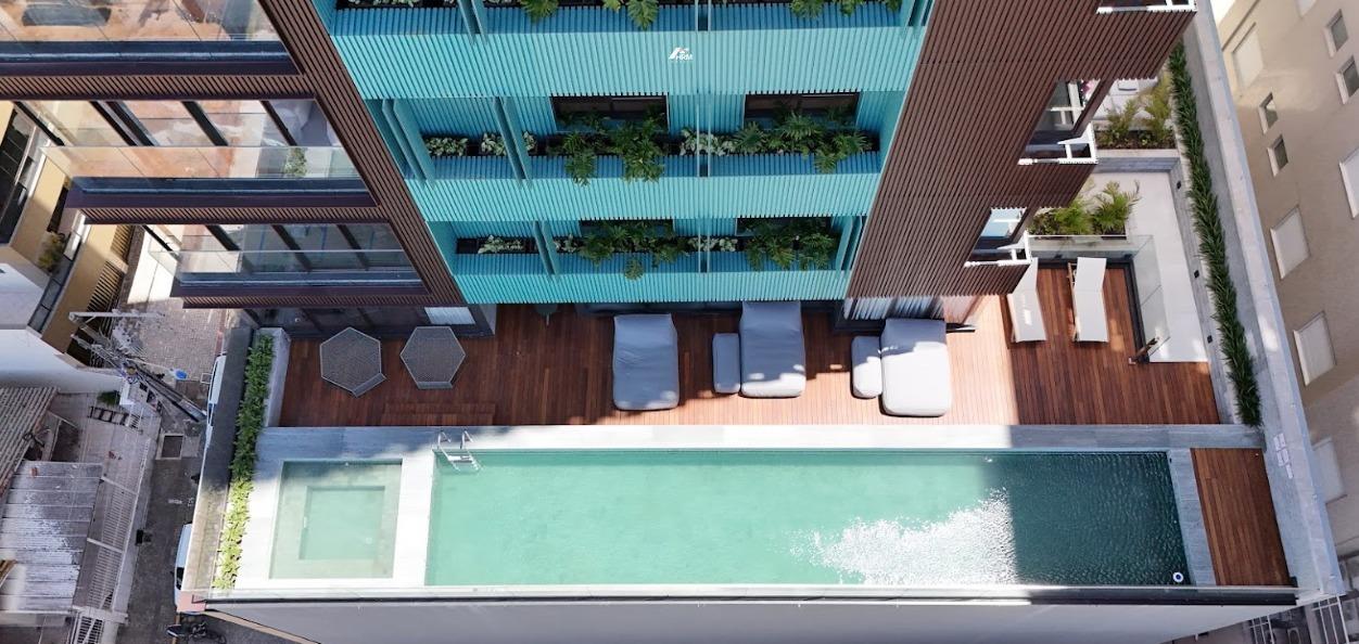 Apartamento à venda no Centro: 