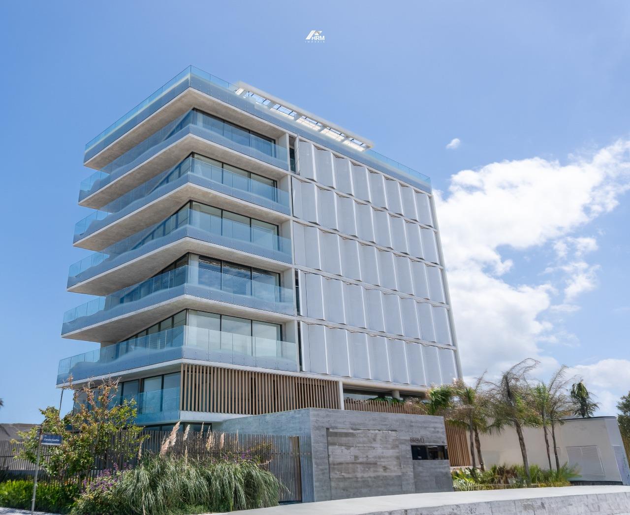 Apartamento à venda no Praia Brava de Itajaí: 