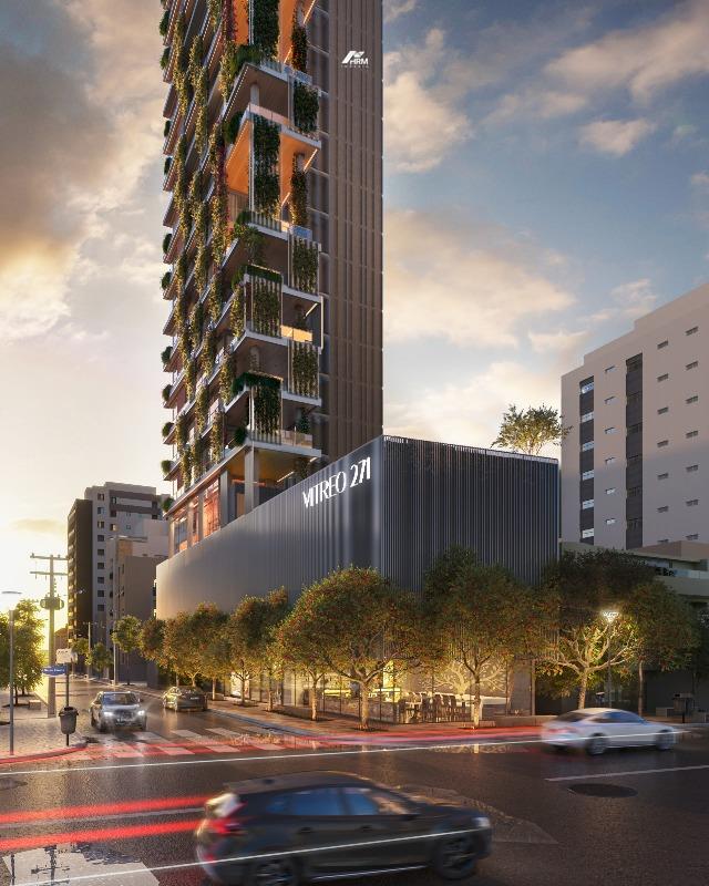 Apartamento à venda no Morretes: 