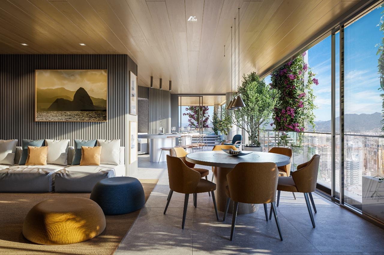 Apartamento à venda no Morretes: 