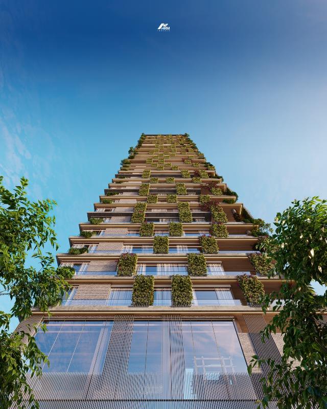 Apartamento à venda no Morretes: 