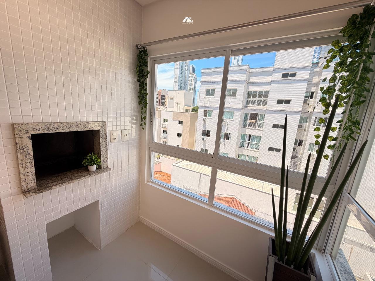 Apartamento à venda no Nações: 