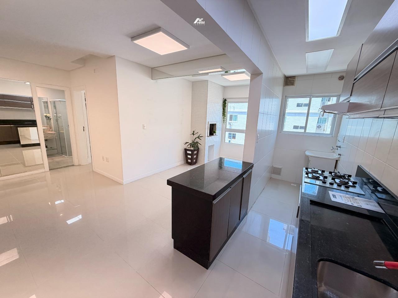 Apartamento à venda no Nações: 