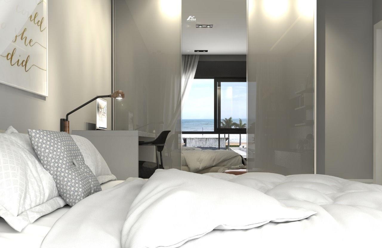 Apartamento à venda no Praia Brava de Itajaí: 