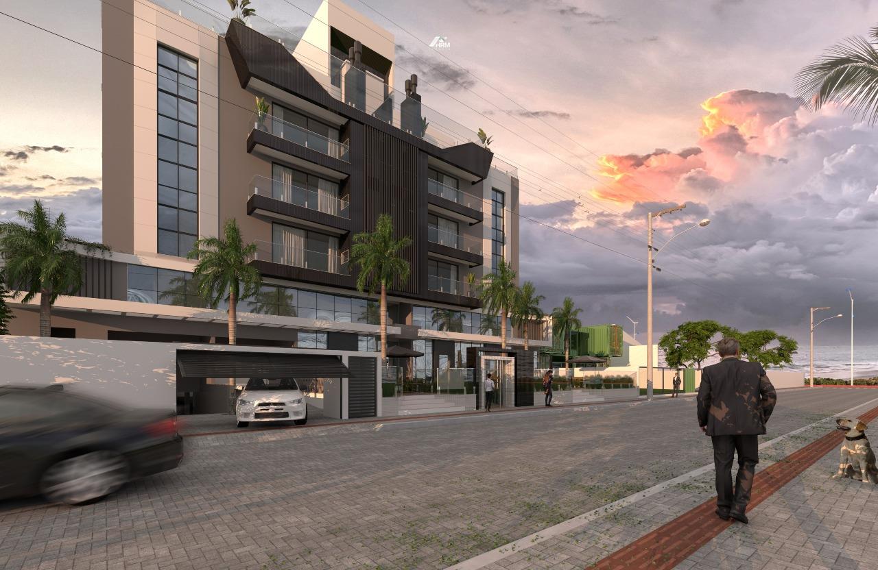 Apartamento à venda no Praia Brava de Itajaí: 