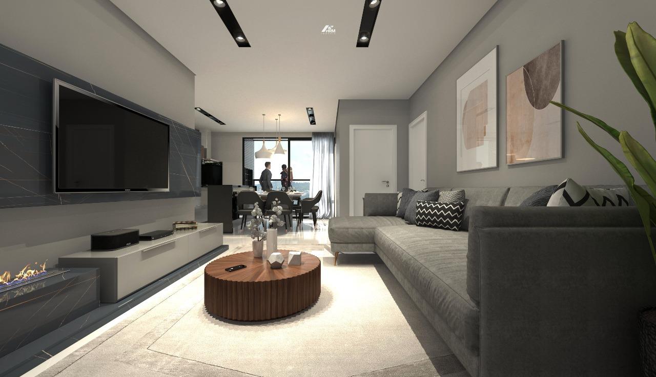 Apartamento à venda no Praia Brava de Itajaí: 