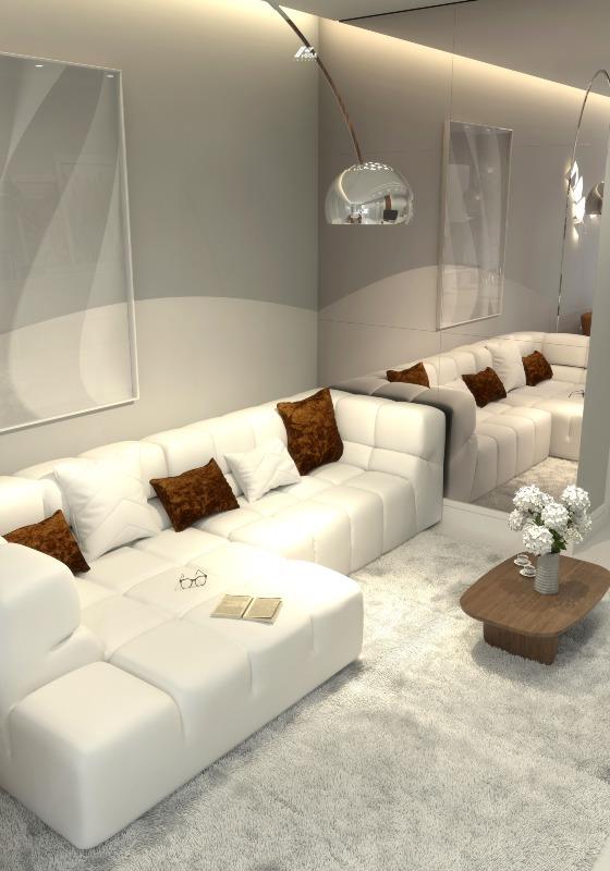 Apartamento à venda no Cabeçudas: 