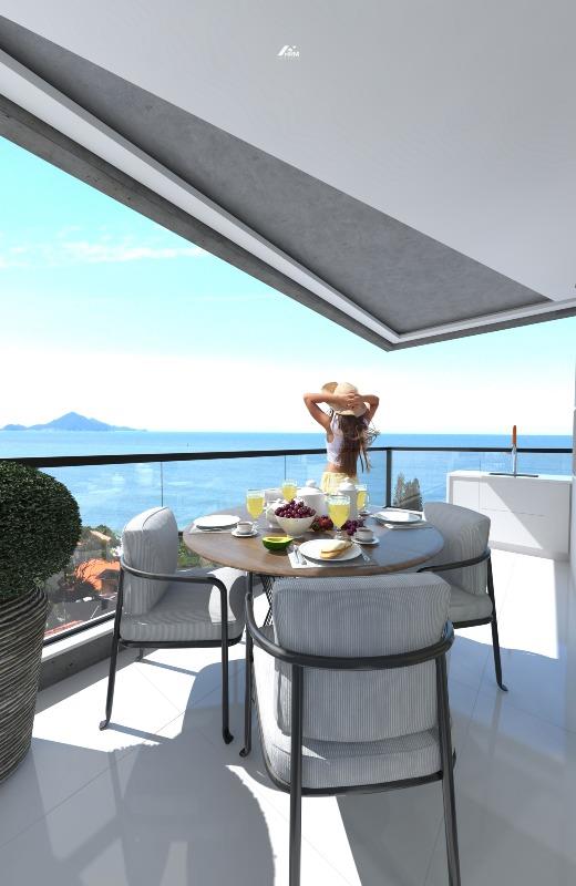 Apartamento à venda no Cabeçudas: 