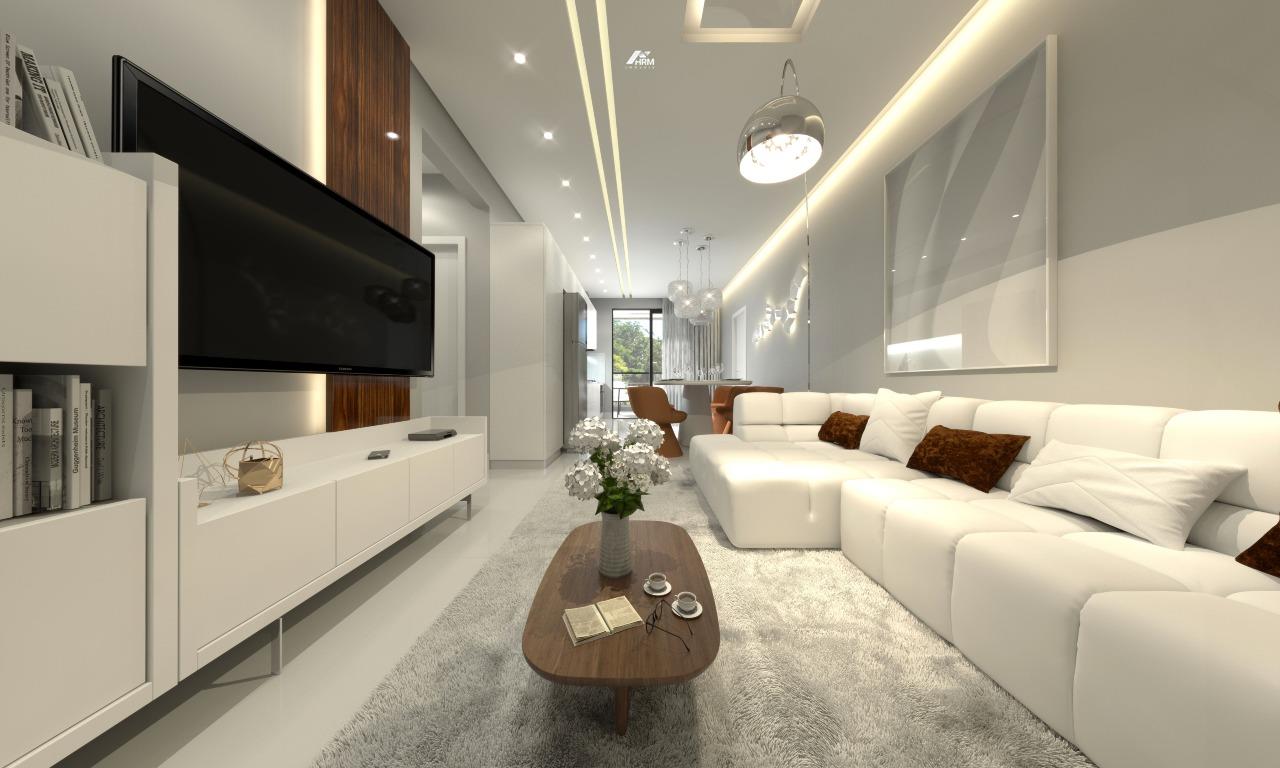 Apartamento à venda no Cabeçudas: 