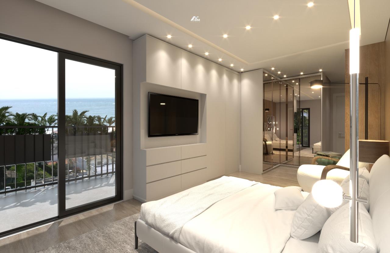 Apartamento à venda no Cabeçudas: 