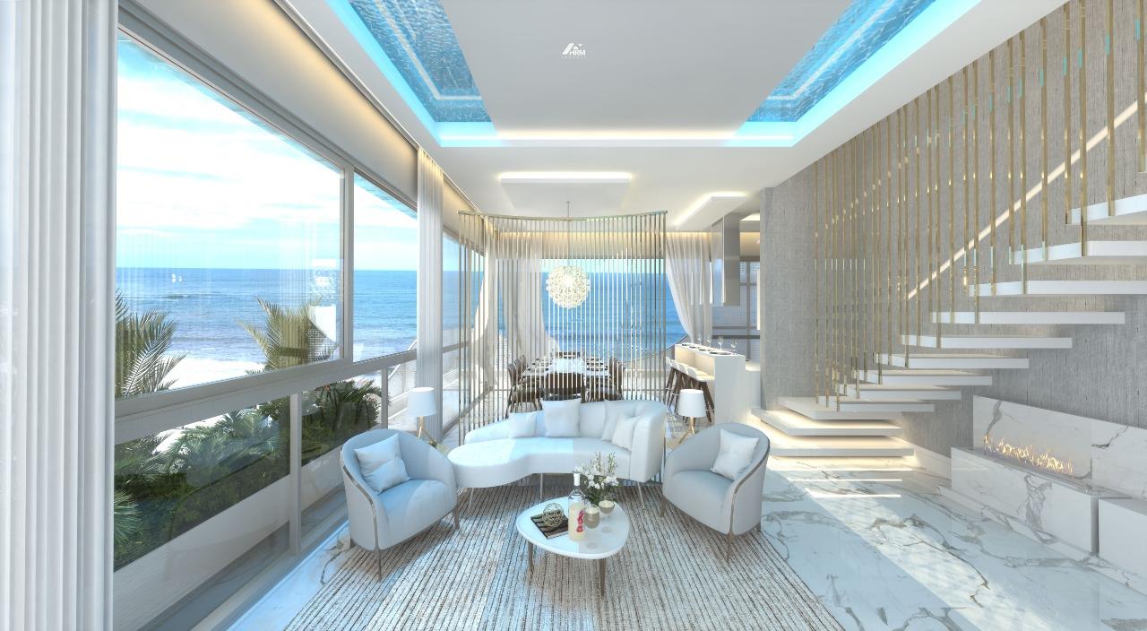 Apartamento à venda no Praia Brava de Itajaí: 