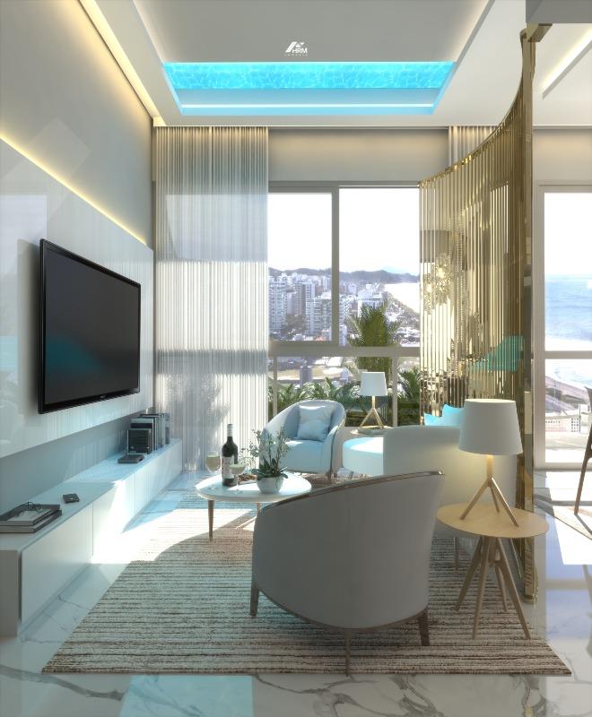 Apartamento à venda no Praia Brava de Itajaí: 