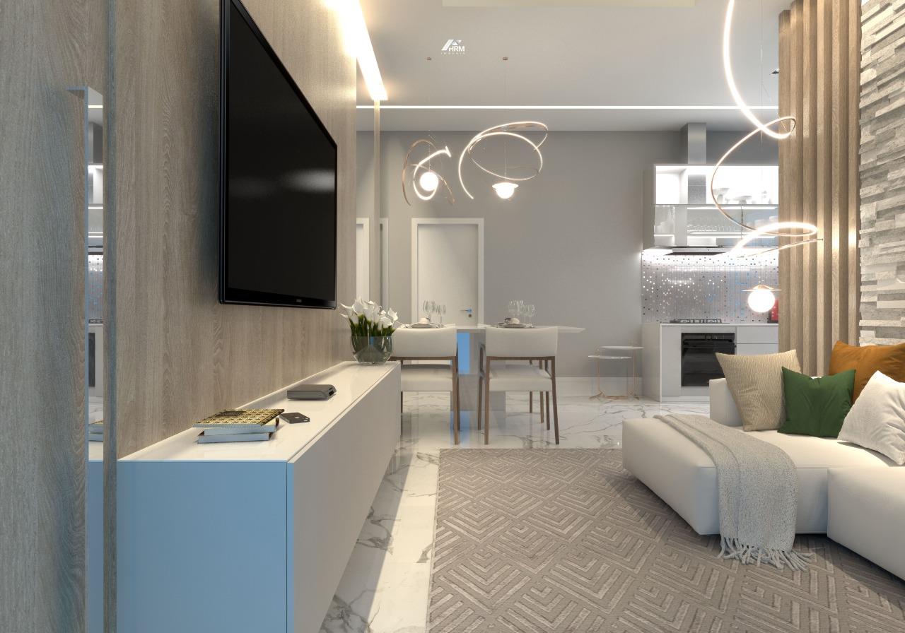 Apartamento à venda no Praia Brava de Itajaí: 