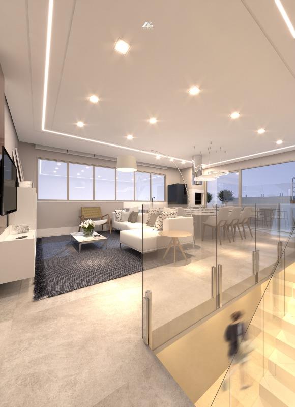 Apartamento à venda no Cabeçudas: 