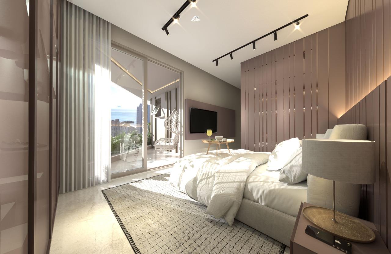 Apartamento à venda no Cabeçudas: 