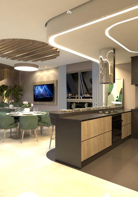 Apartamento à venda no Cabeçudas: 