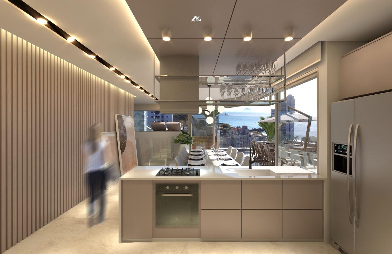 Apartamento à venda no Cabeçudas: 