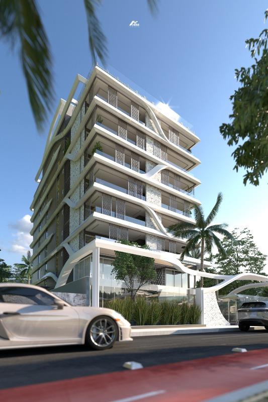 Apartamento à venda no Cabeçudas: 