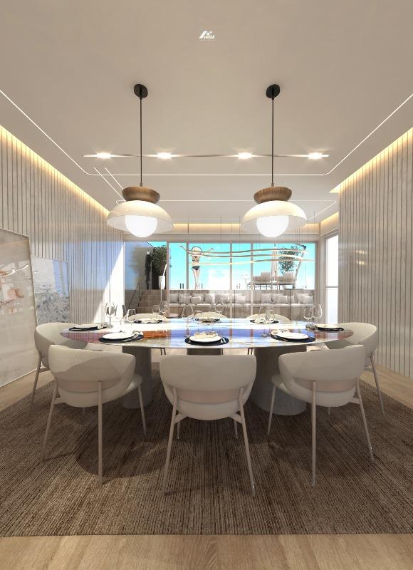 Apartamento à venda no Cabeçudas: 