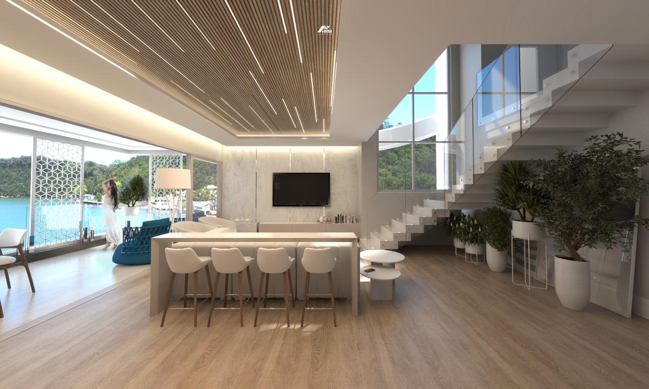 Apartamento à venda no Cabeçudas: 