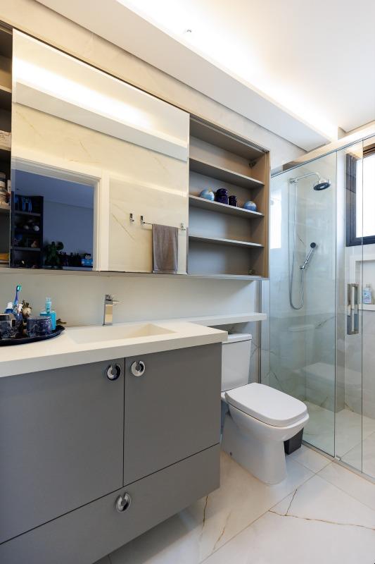 Cobertura à venda no Praia Brava de Itajaí: 