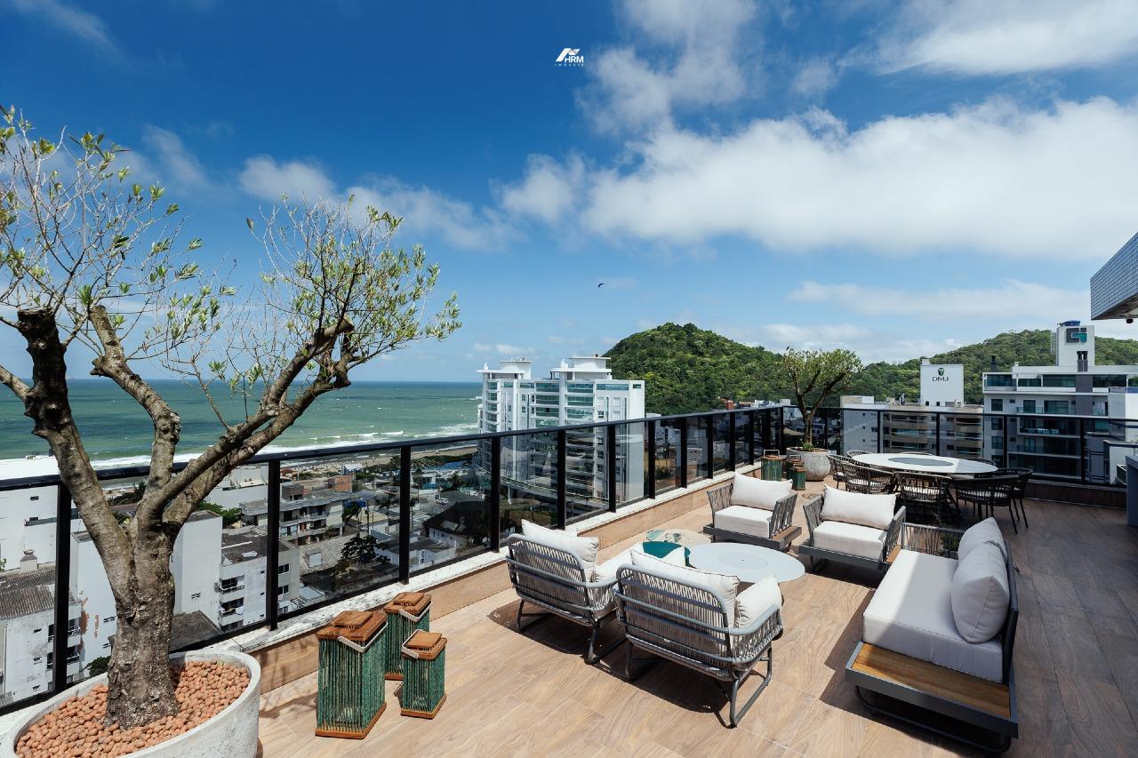 Cobertura à venda no Praia Brava de Itajaí: 