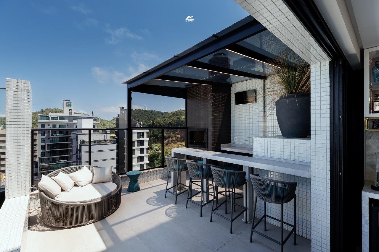 Cobertura à venda no Praia Brava de Itajaí: 