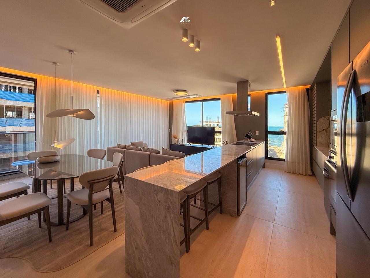 Apartamento à venda no Praia Brava de Itajaí: 