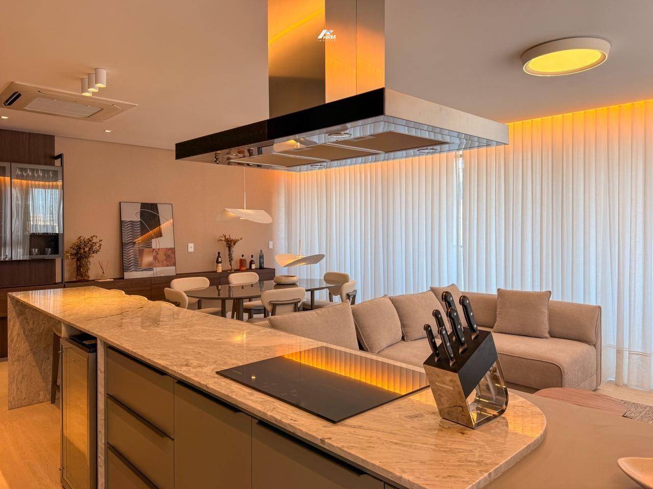 Apartamento à venda no Praia Brava de Itajaí: 